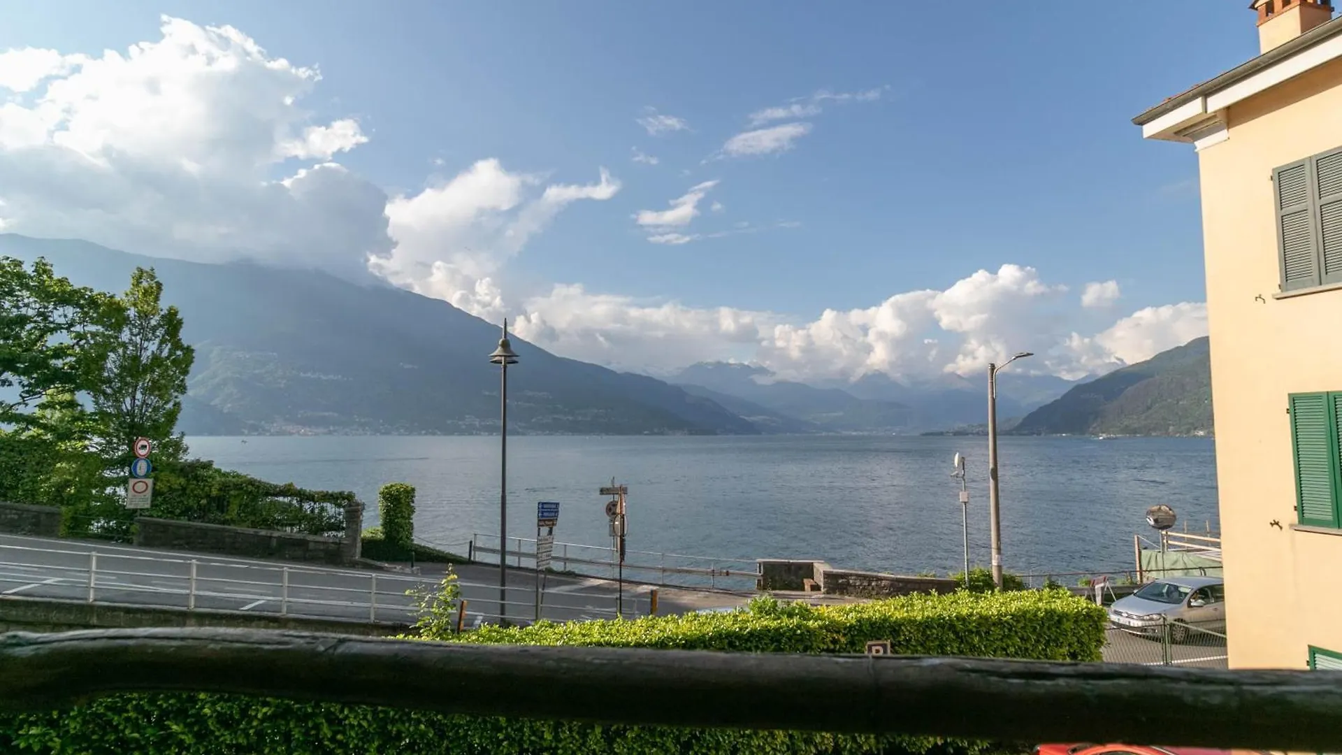 Апартаменты Varenna Gittana Beach Перледо