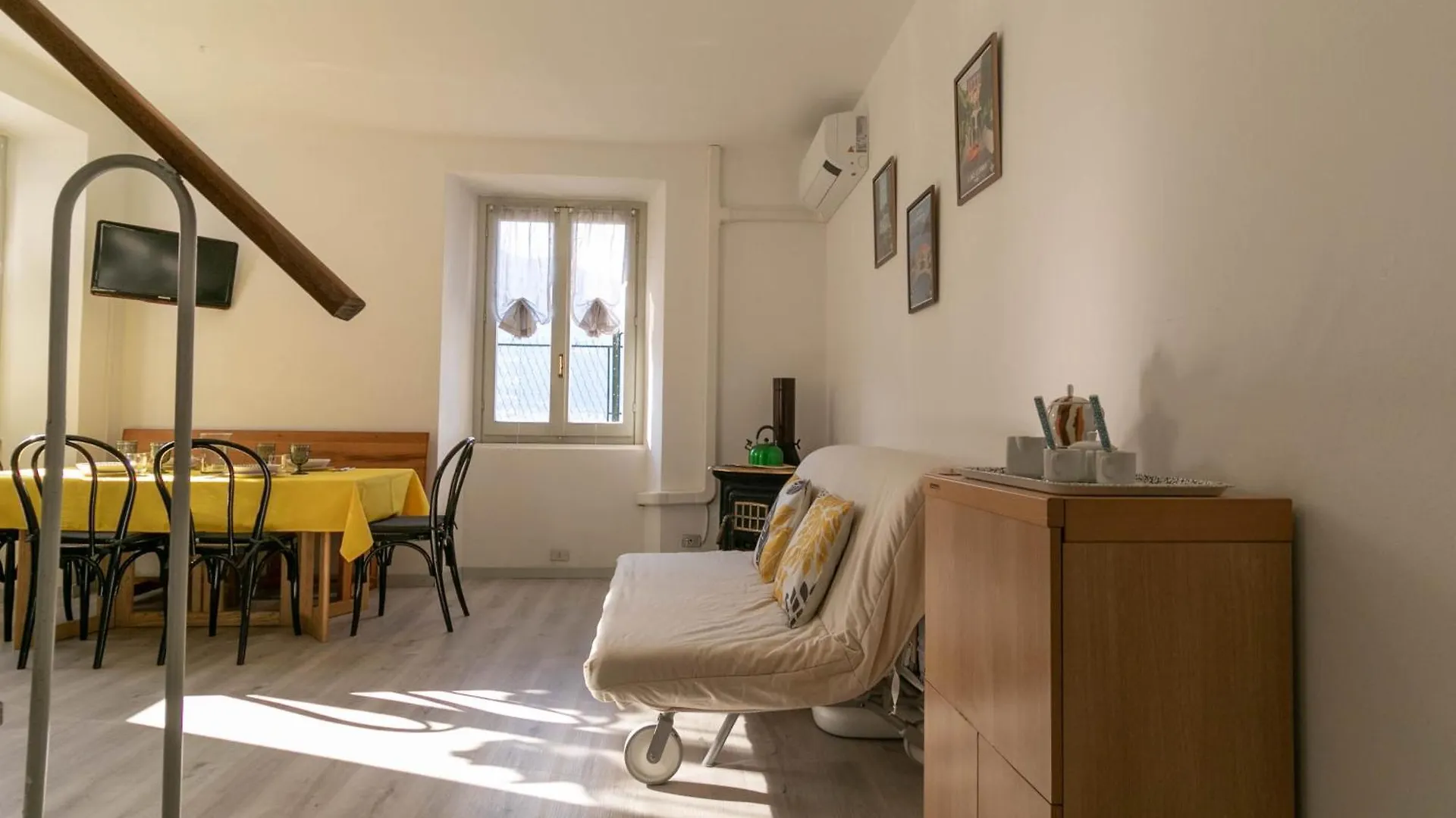 Varenna Gittana Beach Перледо Апартаменты